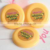 New Designed Cheap Promotional Beach Frisbee 9.5 Inch 24cm thumbnail-2