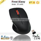 Custom Made Optical 2.4.G Wireless Computer Mouse thumbnail-5