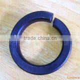 DIN 127 Carbon Steel Zinc Plated Spring Lock Washer thumbnail-1