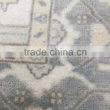 Woolen Oushak Carpet thumbnail-3