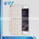 Compatible Brand Sample Free Transparent TPU Case for Huawei p8 Lite thumbnail-1