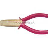 Top Sales Sparkproof Flat Nose Plier,Copper Nose Plier Hand Tools