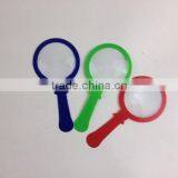 Handle Fresnel Bookmark Magnifier