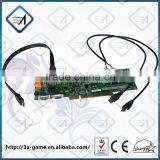 Jamma XBOX360 IO Board For Arcade Gama Ultra Street Fighter 4