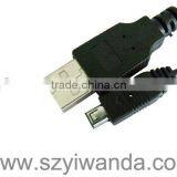 Mini Usb Usb Data Cable for Ipod Shuffle thumbnail-1