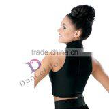 A2439 Adult Ballet Crop Tops,ladies Top Latest Desigh,woman Crop Top,wholesale Tank Top,bra Top,ballet Dancewear thumbnail-3