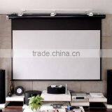 LCD projector screen