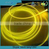 5mm/7mm Plastic Solid Core Side Glow Fibre Optic Cable for Lighting thumbnail-2