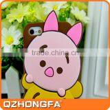 Hot Sale New Design Cartoon Silicone Case for Mobile Positive for Iphone thumbnail-4