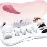 ZHF-CM-5 15 Pcs Electric Face Cleaning Brush (as Seen as TV) thumbnail-3