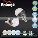 E27 Led Bulb Lighting, 5w Led Bulb Light,high Power Led Bulb E27