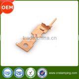 Electrical Precision Stamped Metal Battery Contact Spring thumbnail-4