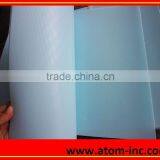 Eco-friendly Hot Sale TPU Hot Melt Sheet Toe Puff and Counter High Heel Shoes Factory Price thumbnail-3