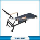 Aluminium Stackable Sun Lounger, Sun Lounger for Sale, Sun Lounger With Wheel thumbnail-3