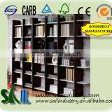Decorative Bookcase Wooden Bookcase