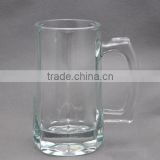 Customized beer Glass mug, Beer mug cup, Glass drinking mug, Promotional mugs, PTM2055
