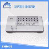 Hot Sales !! 32 Sim Bank /fixed Phone Gsm for Server Gsm Gateway thumbnail-1
