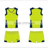 Assorted Size Red Cheap Volleyball Jerseys/uniforms thumbnail-3