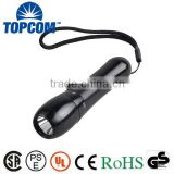 390nm Ultraviolet Portable Underwater Diving LED Torch / Flashlight / Blacklight with 5 Modes 390 nM 3W UV Torch