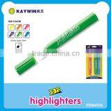 Chisel Nib Highlighter Marker Pen Item 516 thumbnail-1