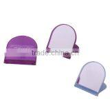 Customized Logo Cheap Plastic Cosmetic Mirror for Wholesale thumbnail-1
