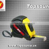Rubber Covered Steel Tape Measure