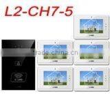 Touch Screen IP Video Indoor Phone for Villa/house thumbnail-1