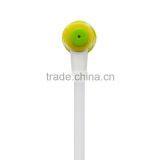 Unique Earphone Free Sample, Earphone Headphone With Wire Cheap Earphone for ISO/Adroid Mobile Earphone Wholesale Earphone Gold thumbnail-2