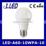 Hot Selling Led 10w Bulb E27 IC Driver