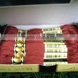 High quality Cross embroidery thread