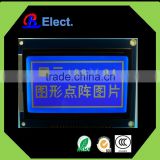 12864 STN COB lcd display with backlight