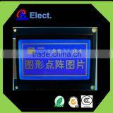 12864 STN COB lcd display with backlight