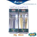 New Product 3D Eyes Stickbait Sea Fish Bait Metal Fishing Lure thumbnail-3