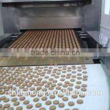 CE Approved KH-800 Automatic Biscuit Production Line, Biscuit Machine for Food Factory thumbnail-3