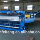 PVC Coated Full Automatic Welded Wire Mesh Machine for Building(manufacturer) thumbnail-1