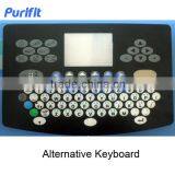 ALTERNATIVE KEYBOARD FOR DOMINO PRINTER PR6675 thumbnail-1