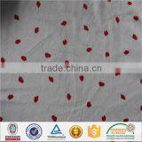 Polyester Velboa Fabric