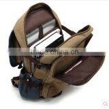 China Factory Price Backpack High Quality Canvas Backpack Waterproof Backpack thumbnail-4