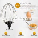 Household Small Fully Automatic and Face Machine 110v Or220v Stirring and Kneading Machine Mixer Cook Machine Stirring Machine thumbnail-6