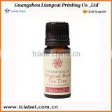 Waterproof Essential Oil Labels Pvc Label Stickers for Essential Oil Bottle thumbnail-4