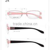 Fashion Optical Frame,high Quality Glasses,innovative Glasses Frames,double Color Glasses