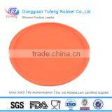 2016 New Portable and Unbreakable Collapsible Silicone Dog Bowl