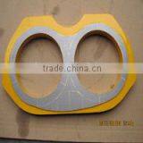 Niigata Concrete Pump Parts Wear Plate and Cutting Ring thumbnail-4