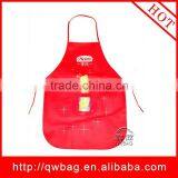 Very Popular and Fashinal Advertising Non Woven Apron thumbnail-1