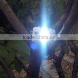 Waterproof Bright Light LEDs Led Cap Lamp Mining Emergency Clip Cap Light Quality Choice thumbnail-3