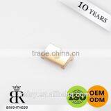 2015 China Designer Custom Clothing Labels Brightness C1-80009