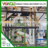 Complete Turn Key Project Grass Pellet Production Line With Overseas Service Supply for Sale thumbnail-3