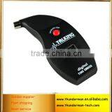 Hand Held Speech-enabled LCD Digital Tire Pressure Gauge for Testing Car