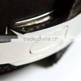 HEAVY LEATHER POWER WEIGHTLIFTING LEVER BUCKLE BELT - BROWN thumbnail-5