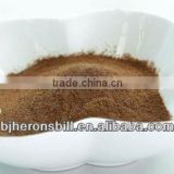 Instant black tea powder factory price